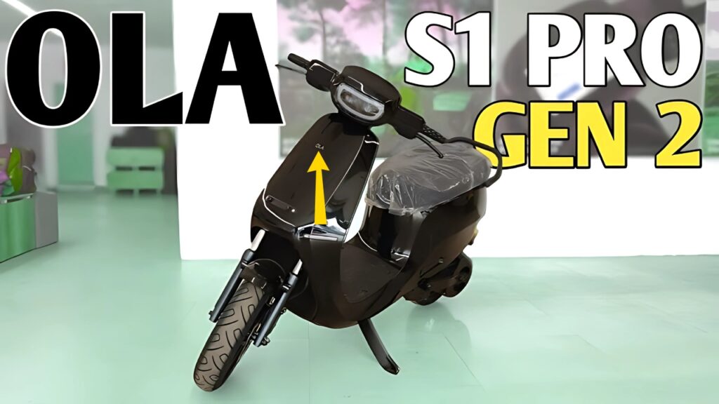 OLA S1 Pro