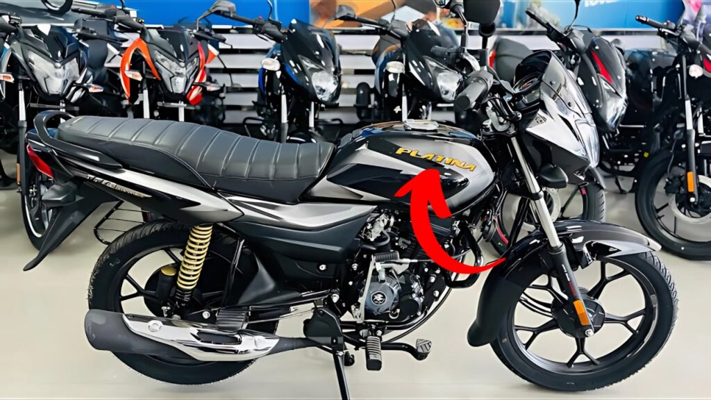 Bajaj Platina 110