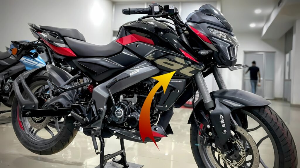 Bajaj Pulsar NS 160