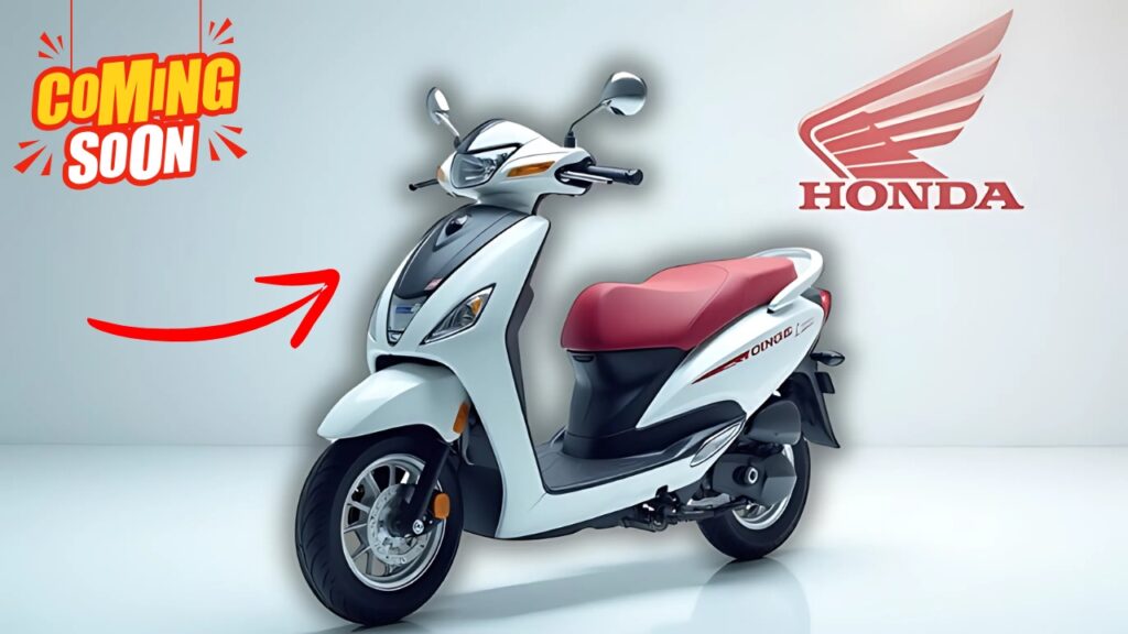 Honda Activa 7G
