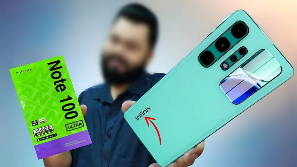 Infinix Note 100 Ultra
