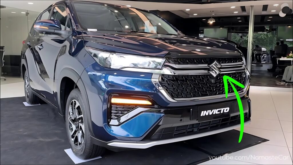 Maruti Suzuki Invicto