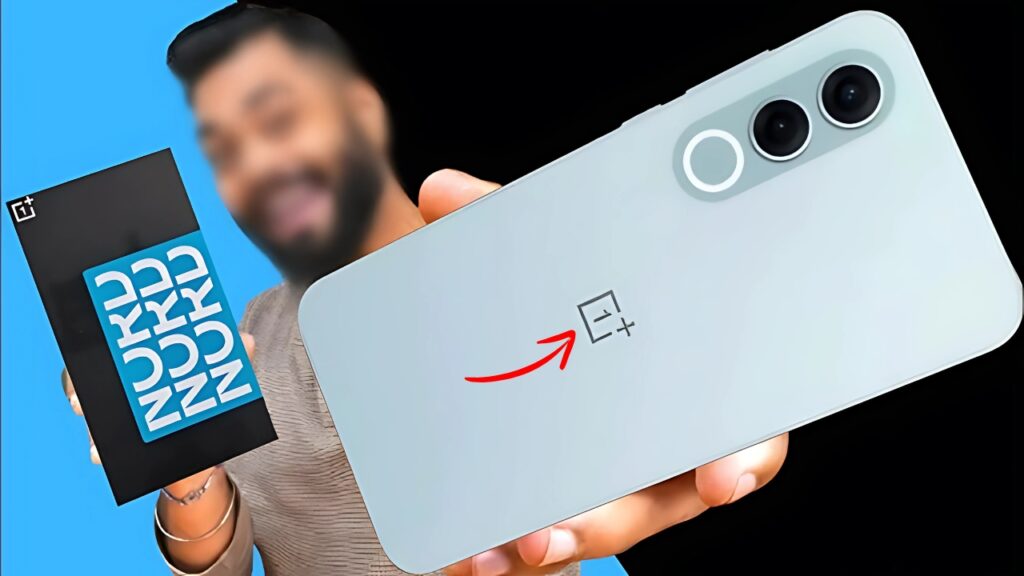 OnePlus Nord 5