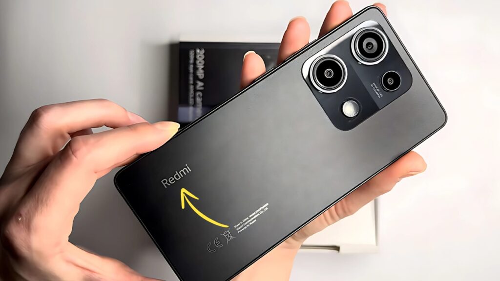 Redmi 5G New