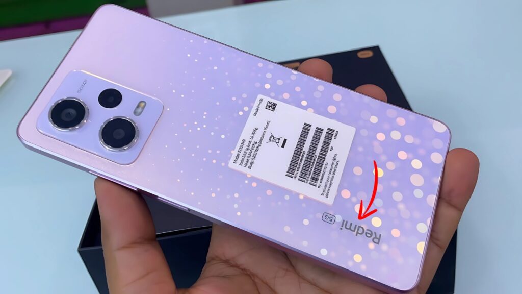 Redmi Note 12 Pro