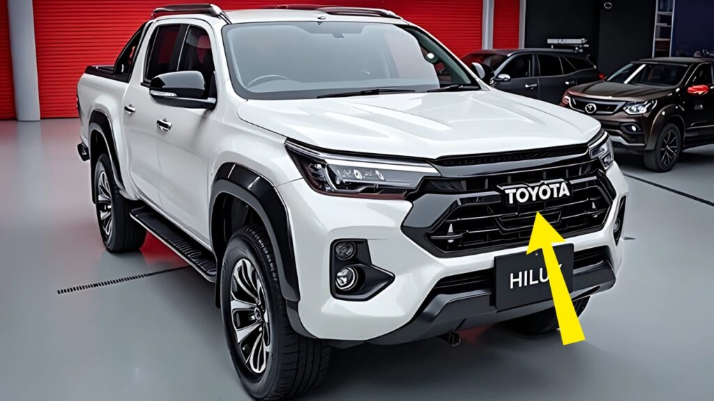 Toyota Hilux