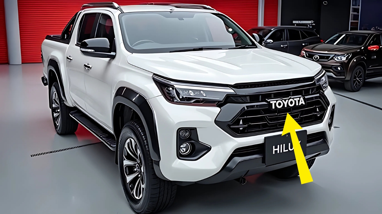 Toyota Hilux