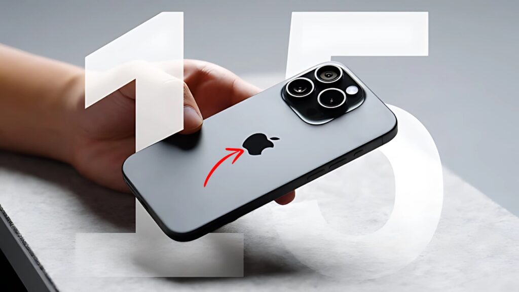 iPhone 15 Pro Max
