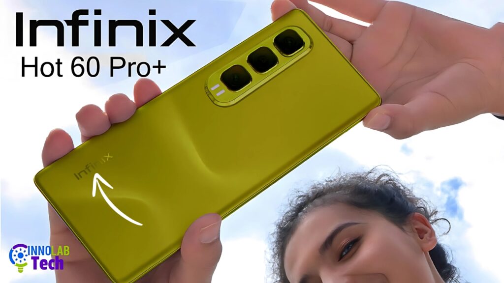 Infinix Hot 60 Pro+