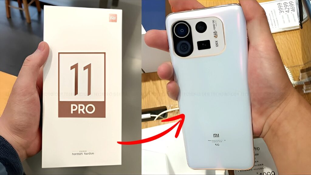 MI 11 Pro