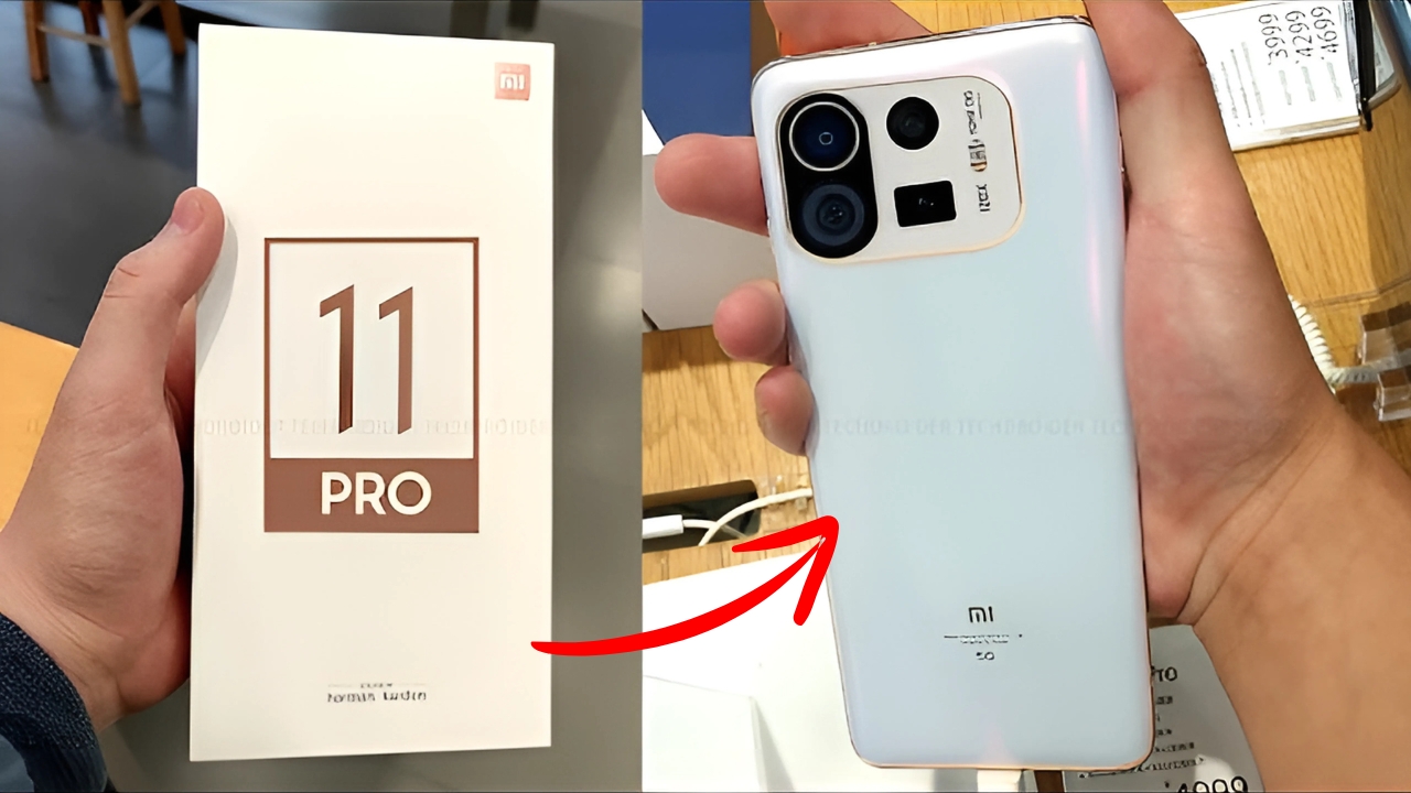 MI 11 Pro