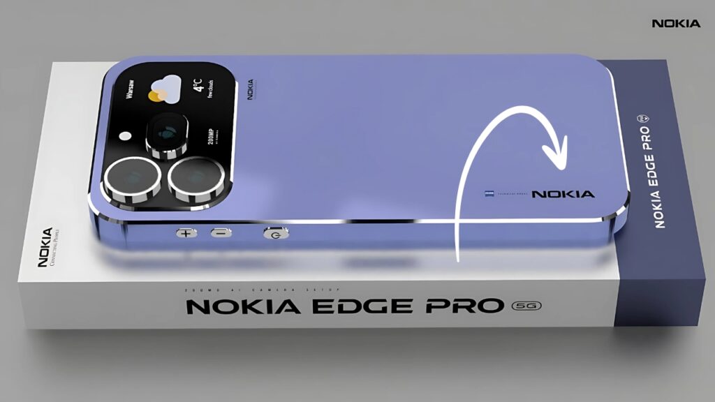 Nokia Edge Pro