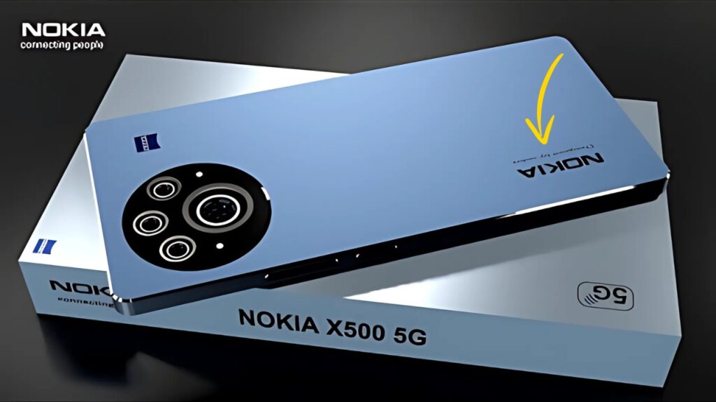 Nokia X80 Pro