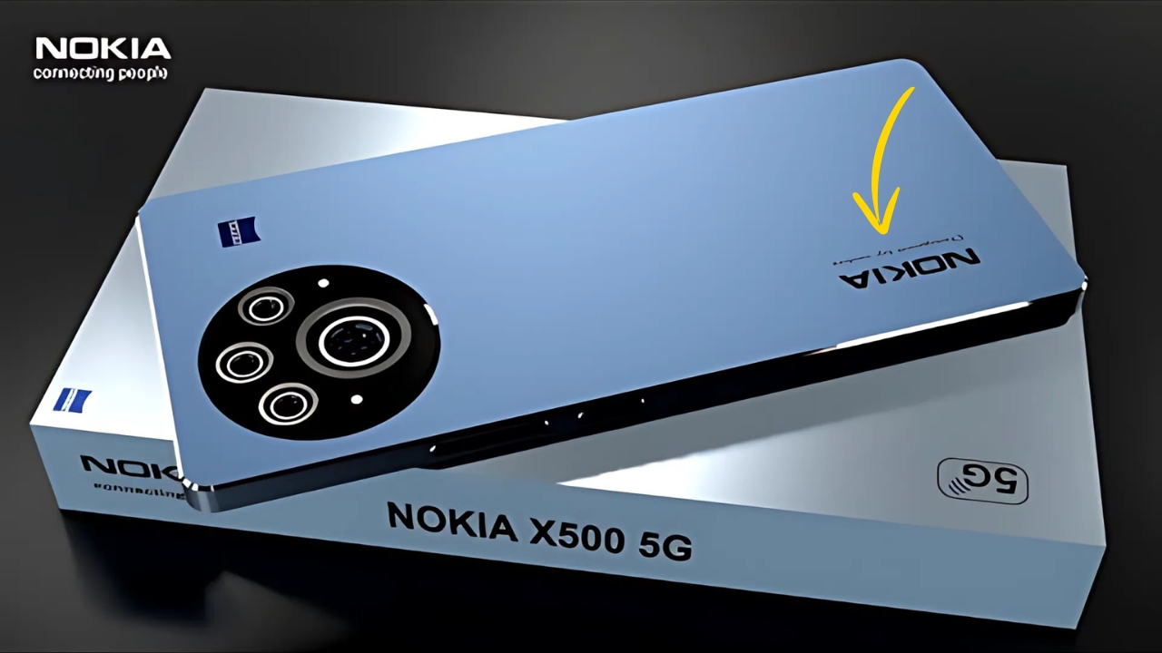 Nokia X80 Pro