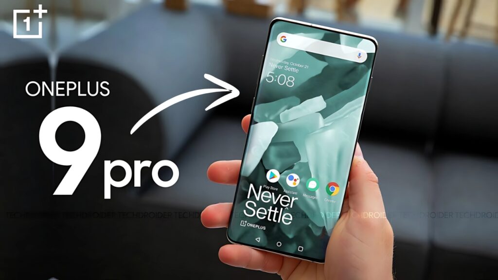OnePlus 9 Pro