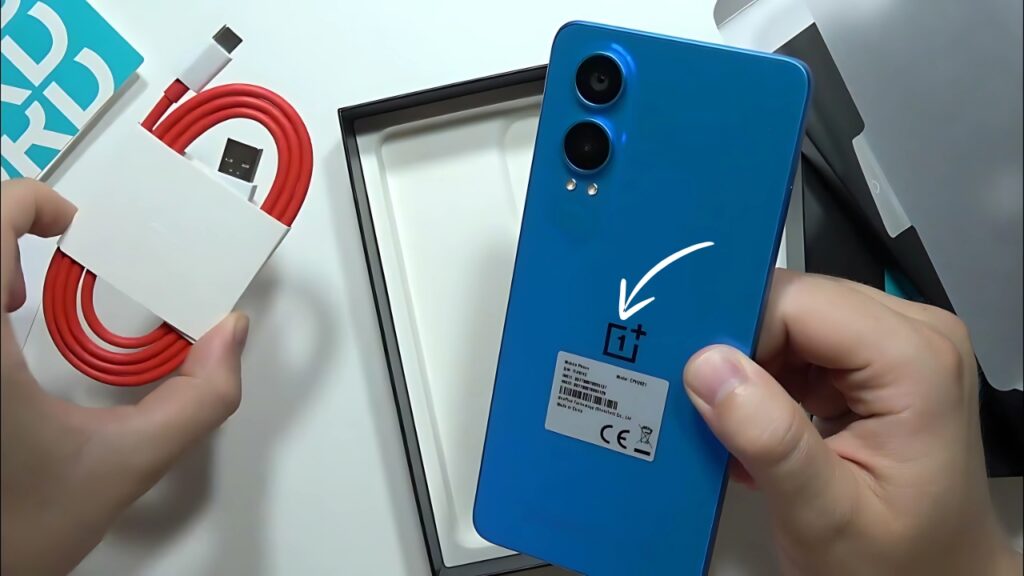 OnePlus Nord CE4 Lite 5G