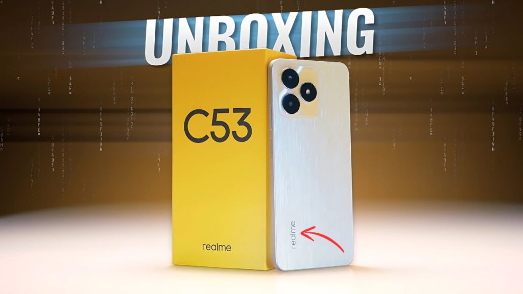 Realme C53