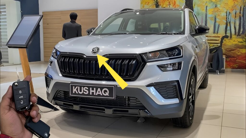 Skoda Kushaq