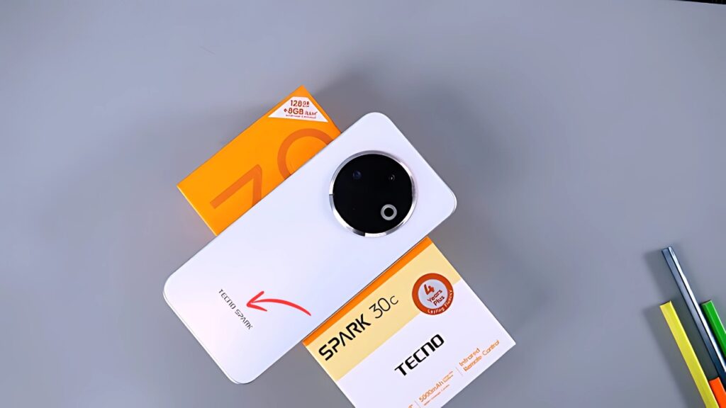Tecno Spark 30C