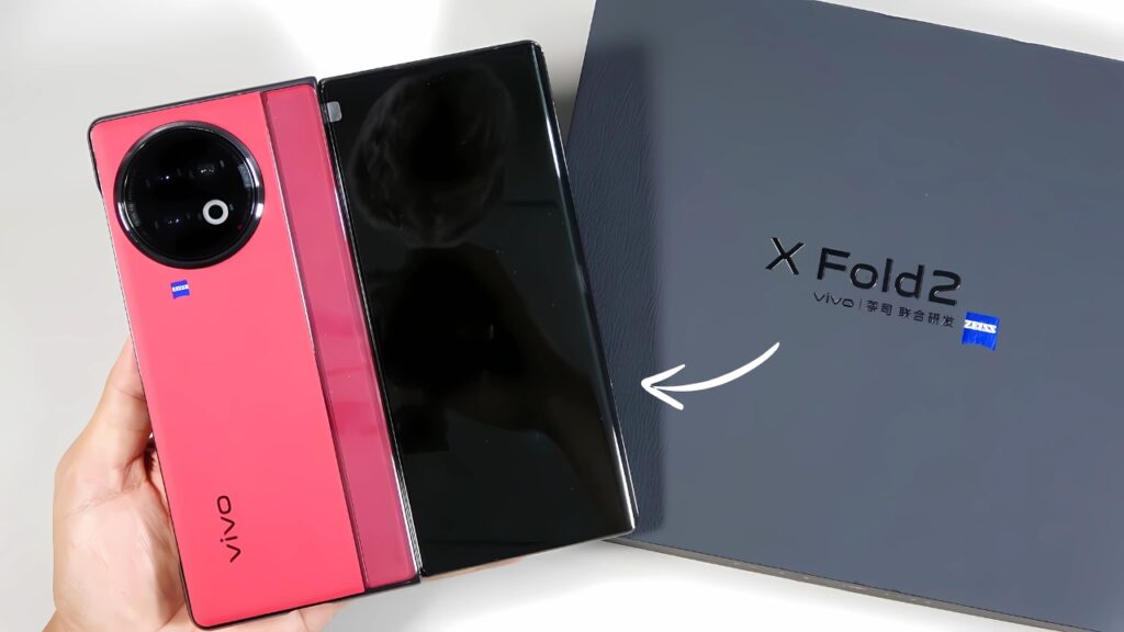 Vivo X Fold