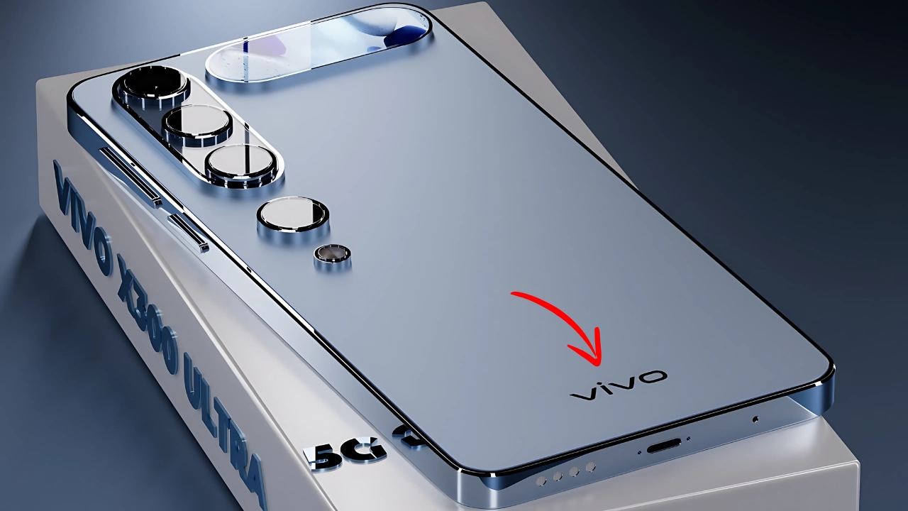 Vivo X300 Pro
