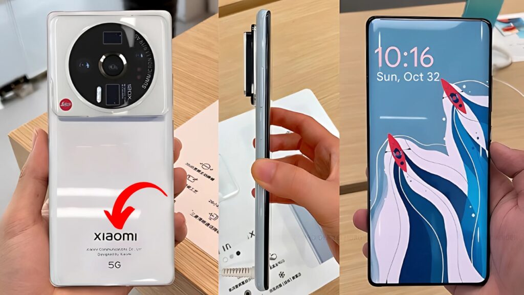 Xiaomi MI 12 Ultra