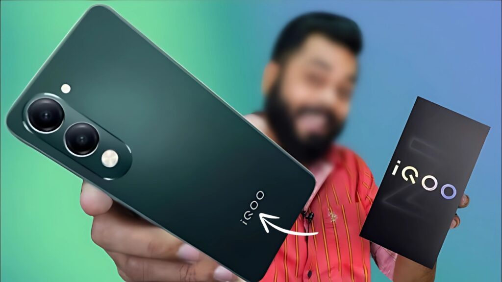 iQOO Z10 Lite 5G