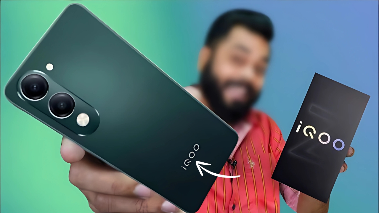 iQOO Z10 Lite 5G