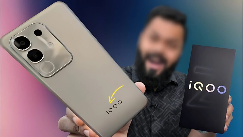 iQOO Z10x 5G